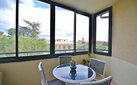 Appartement dans résidence avec piscine et parking